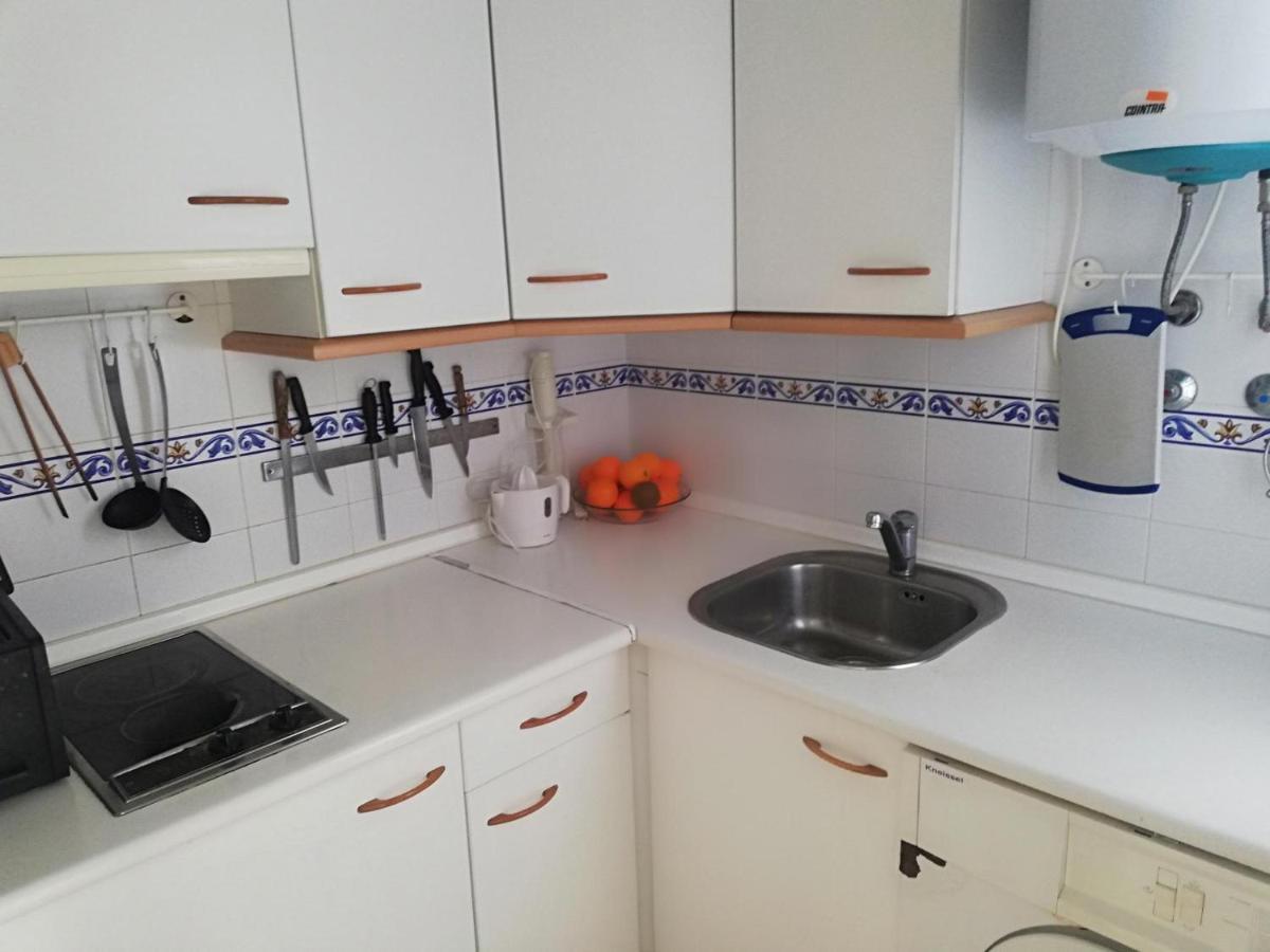 Apartamentos Aretusa Zahara Zahara de los Atunes Exterior foto