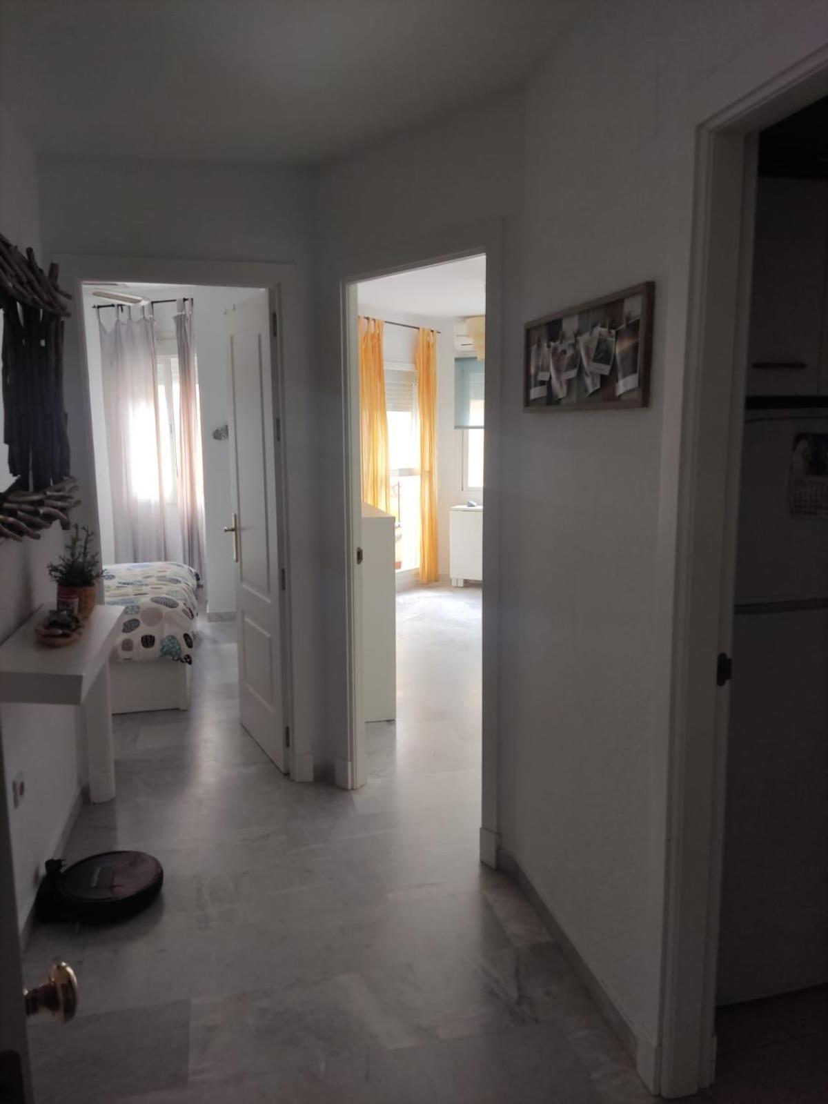Apartamentos Aretusa Zahara Zahara de los Atunes Exterior foto
