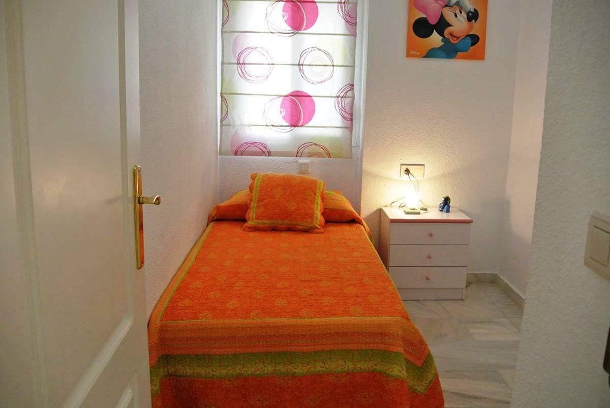 Apartamentos Aretusa Zahara Zahara de los Atunes Exterior foto
