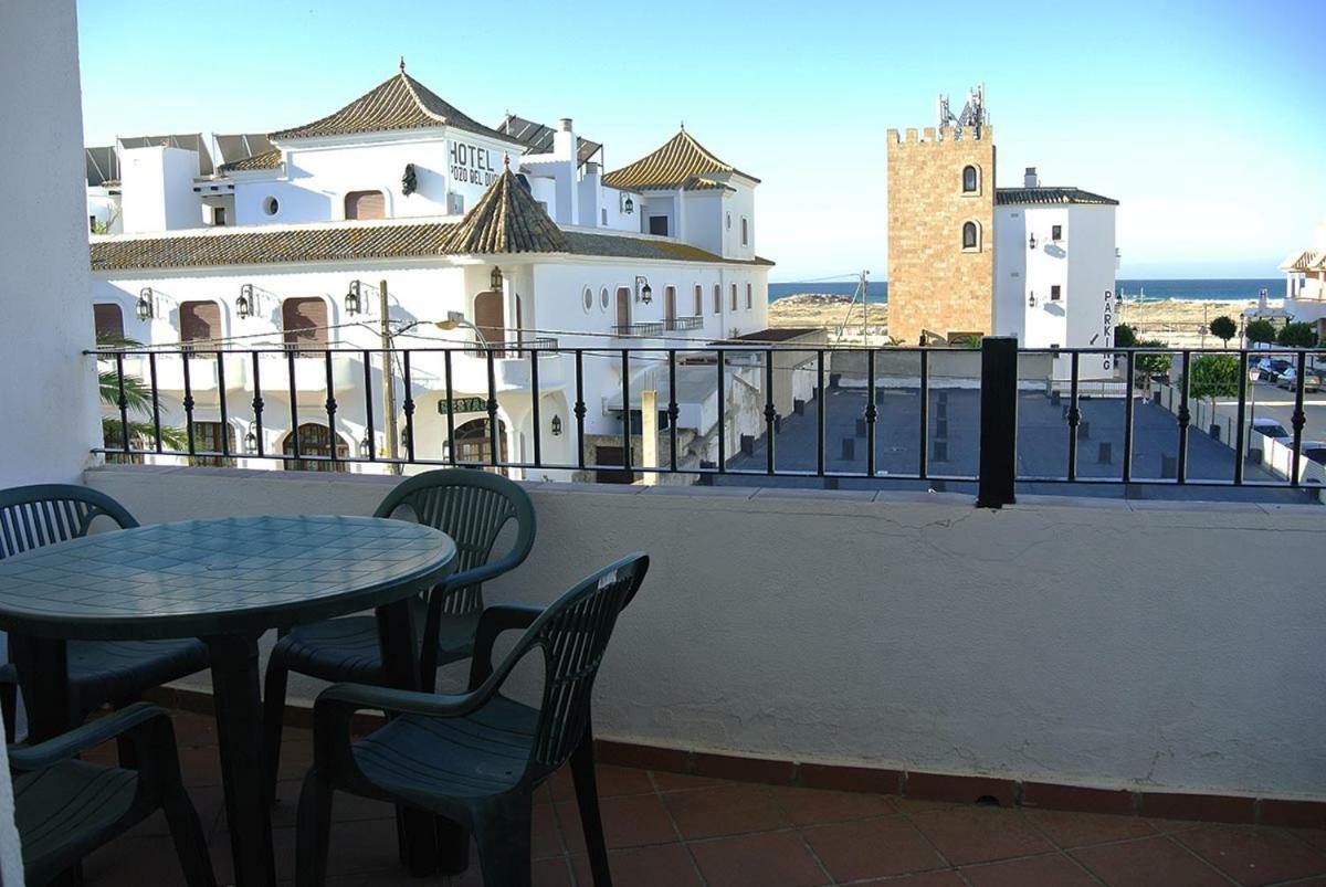 Apartamentos Aretusa Zahara Zahara de los Atunes Exterior foto