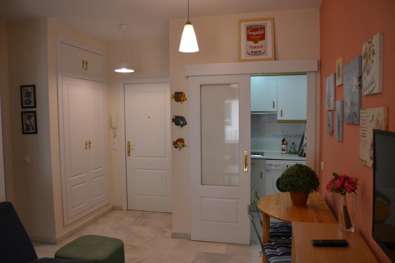 Apartamentos Aretusa Zahara Zahara de los Atunes Exterior foto